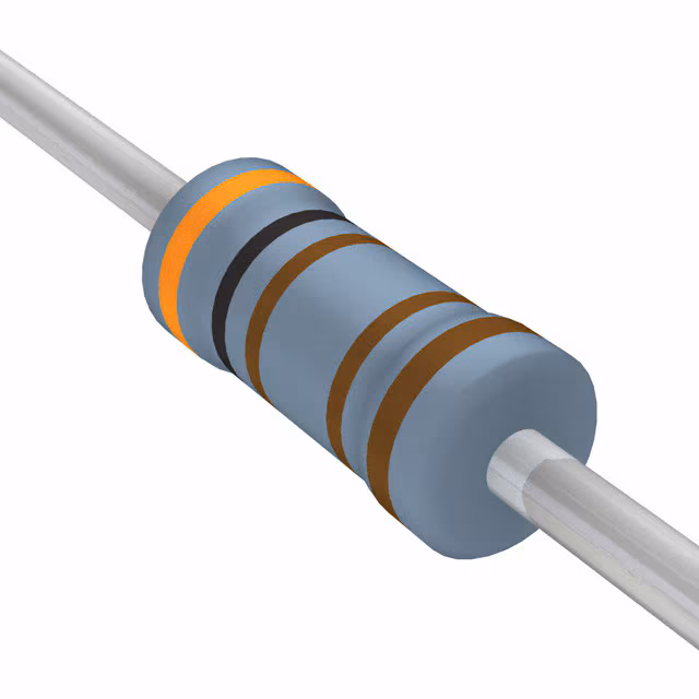 MFR-12FBE52-3K01 YAGEO  Through Hole Resistors